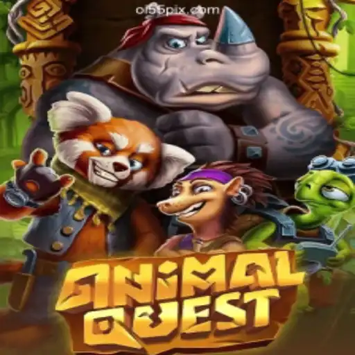 AnimalQuest: An Exciting Journey into the Wild